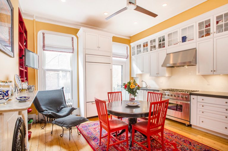 Modern Apartment Renovation Contractors In Boston photo