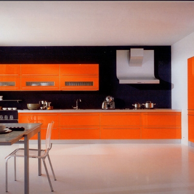 Contemporary Kitchen Remodel by A D Construction LLC — Project 1 project photo