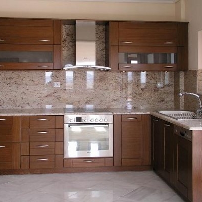 Modern Contemporary Kitchen Remodel by A D Construction LLC project photo