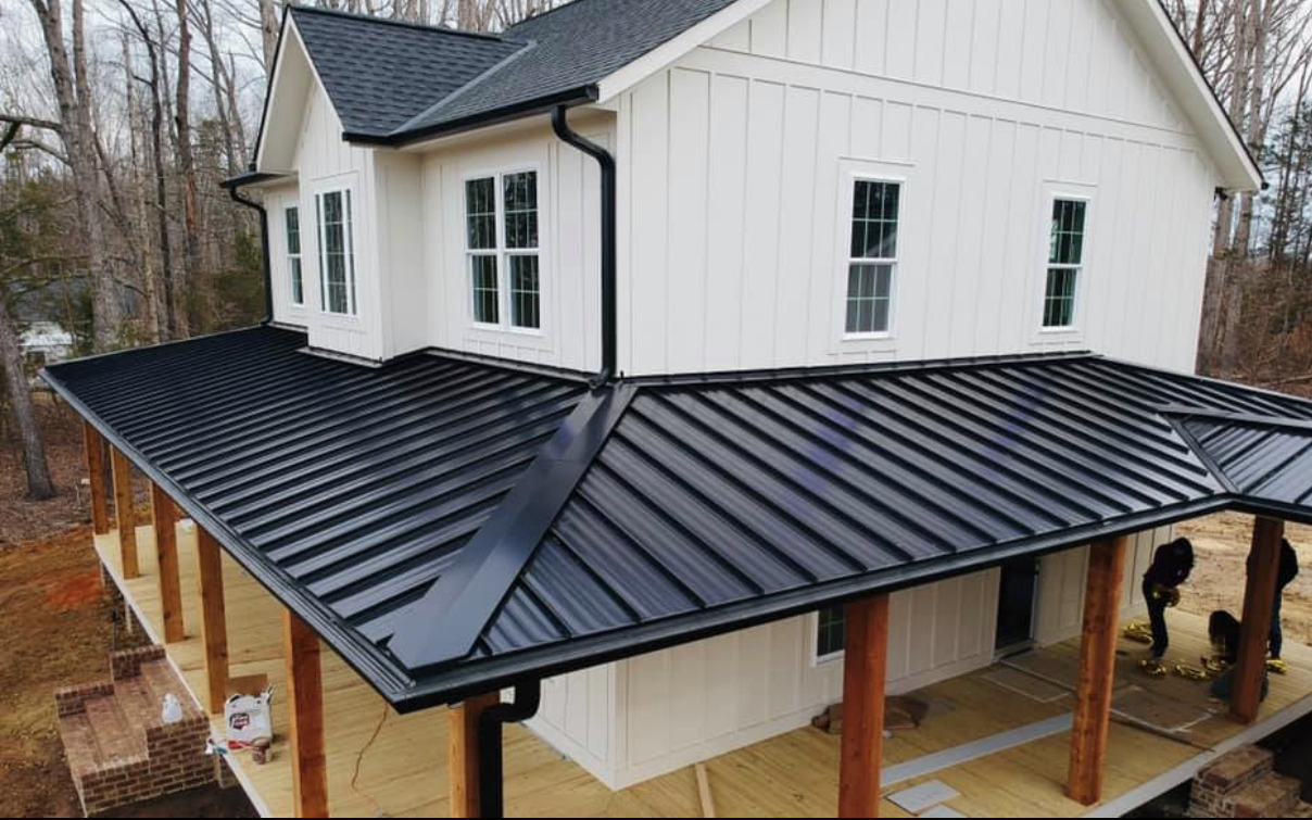 are metal roofs better than shingled roofs